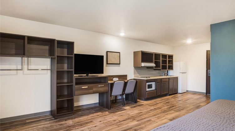 WoodSpring Suites Atlanta Newnan Room