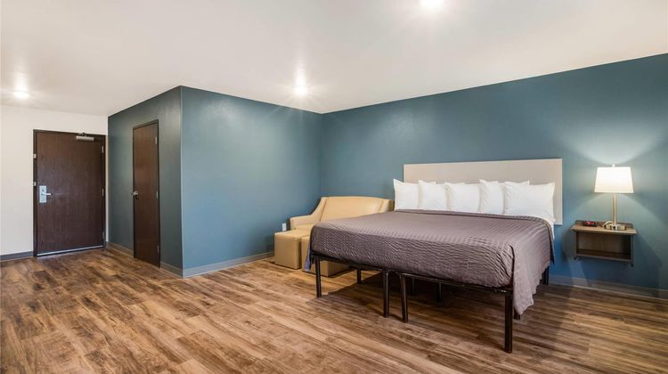 WoodSpring Suites Atlanta Newnan Room