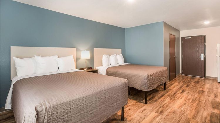 WoodSpring Suites Atlanta Newnan Room