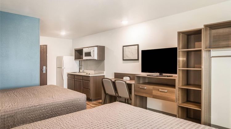 WoodSpring Suites Atlanta Newnan Room