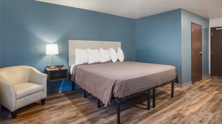 WoodSpring Suites Atlanta Newnan Room