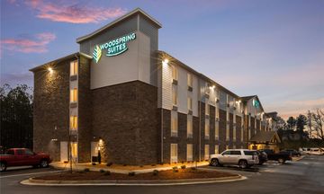 WoodSpring Suites Atlanta Newnan