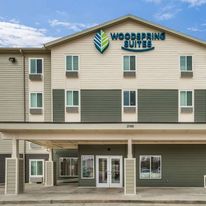 WoodSpring Suites Sulphur