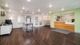 WoodSpring Suites Sulphur Lobby