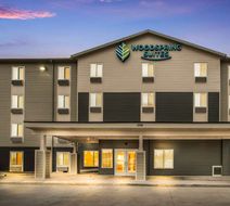 WoodSpring Suites Sulphur Exterior