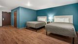 WoodSpring Suites Sulphur Room