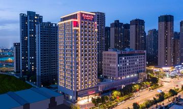 Ramada by Wyndham Xi'an Chanba