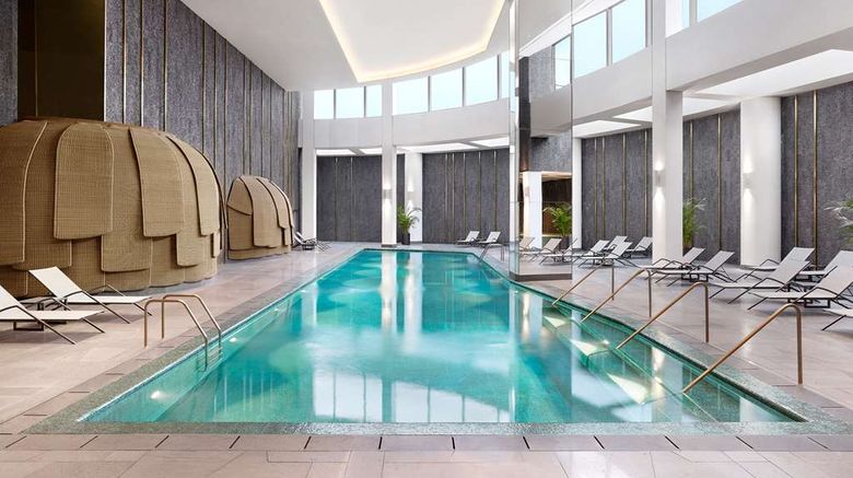 <b>Grand Hyatt Jeju Pool</b>. Images powered by <a href="https://iceportal.shijigroup.com/" title="IcePortal" target="_blank">IcePortal</a>.
