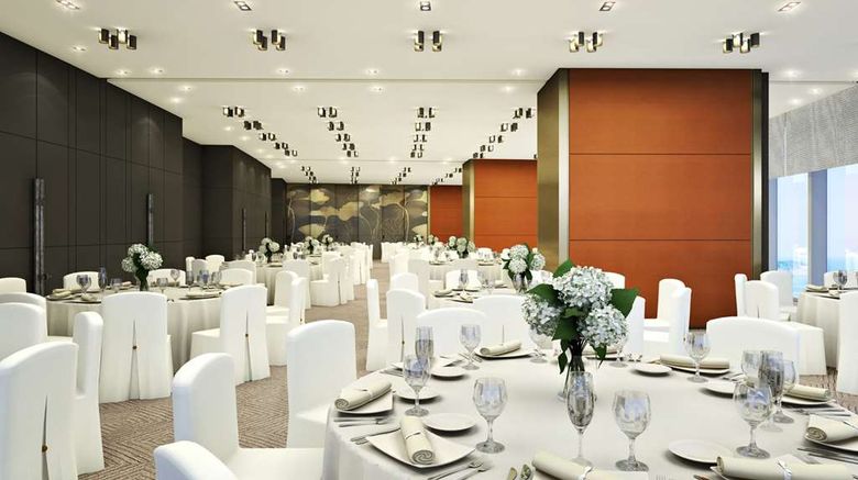 <b>Grand Hyatt Jeju Meeting</b>. Images powered by <a href="https://iceportal.shijigroup.com/" title="IcePortal" target="_blank">IcePortal</a>.