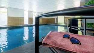 Nemea Appart Hotel Nancy Grand Coeur