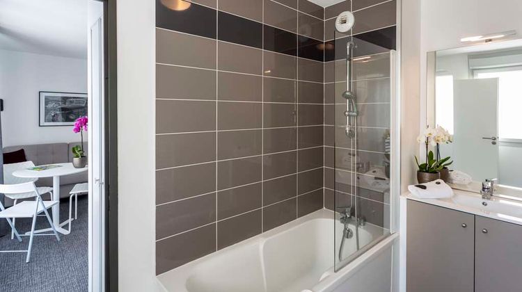 Nemea Appart Hotel Nancy Grand Coeur Room