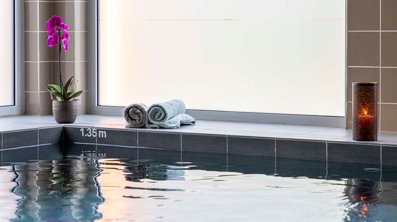 <b>Nemea Appart Hotel Nancy Grand Coeur Pool</b>. Images powered by <a href="https://iceportal.shijigroup.com/" title="IcePortal" target="_blank">IcePortal</a>.