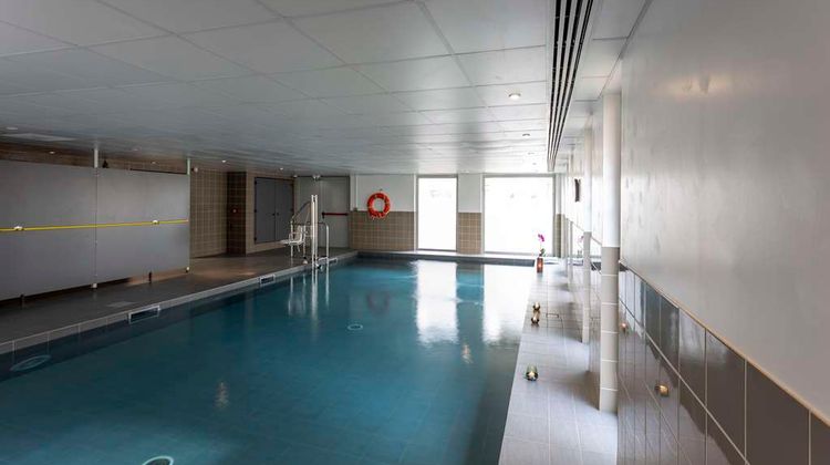Nemea Appart Hotel Nancy Grand Coeur Pool
