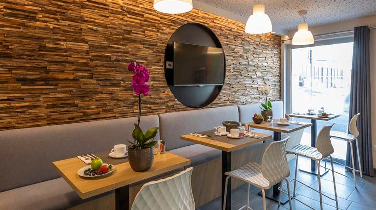Nemea Appart Hotel Nancy Grand Coeur Restaurant