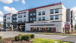 Best Western Plus South Tacoma Hotel