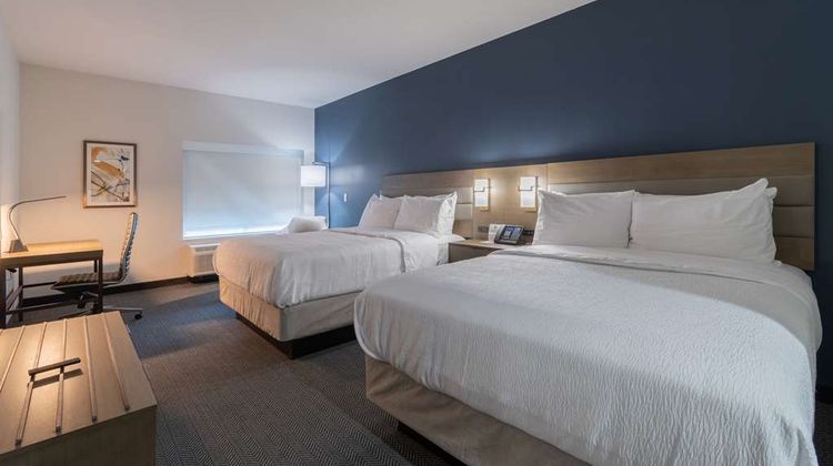 Best Western Plus South Tacoma Hotel Room