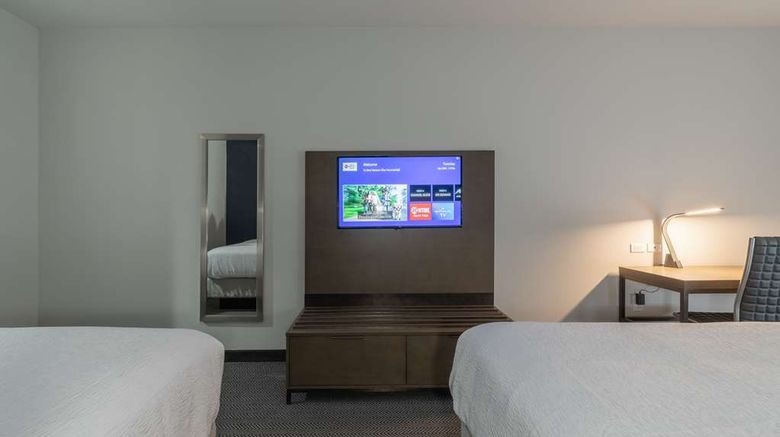 <b>Best Western Plus South Tacoma Hotel Room</b>. Images powered by <a href="https://iceportal.shijigroup.com/" title="IcePortal" target="_blank">IcePortal</a>.
