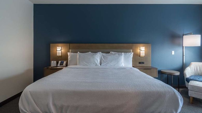 <b>Best Western Plus South Tacoma Hotel Room</b>. Images powered by <a href="https://iceportal.shijigroup.com/" title="IcePortal" target="_blank">IcePortal</a>.