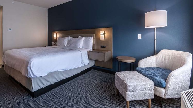 Best Western Plus South Tacoma Hotel Room