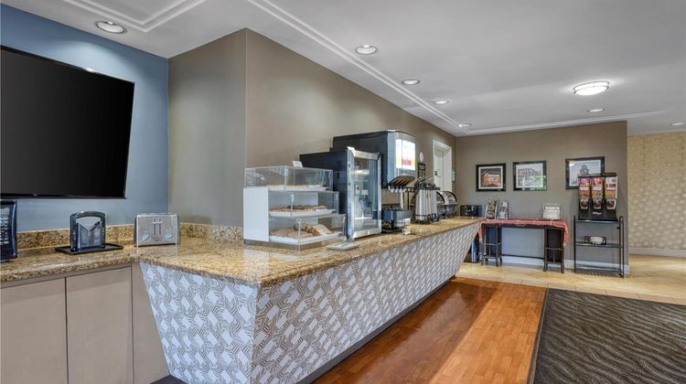 Mountain View Inn, SureStay Coll by BW Restaurant