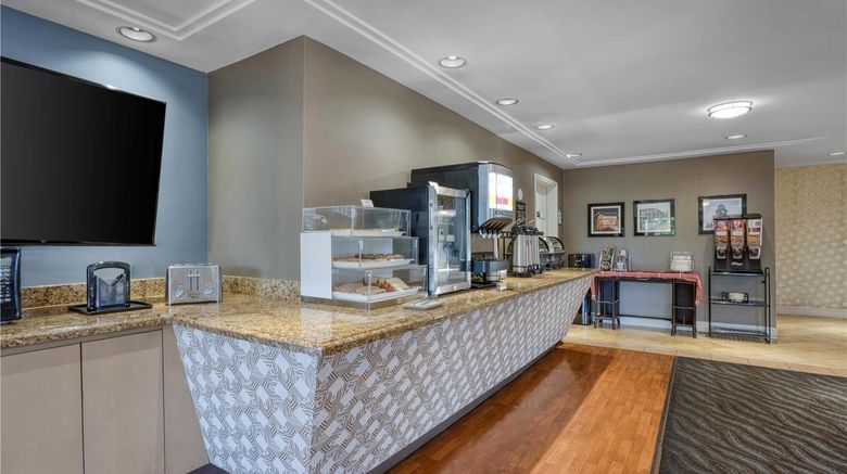<b>Mountain View Inn, SureStay Coll by BW Restaurant</b>. Images powered by <a href="https://iceportal.shijigroup.com/" title="IcePortal" target="_blank">IcePortal</a>.
