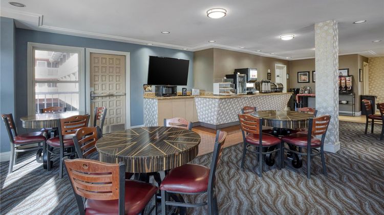 Mountain View Inn, SureStay Coll by BW Restaurant