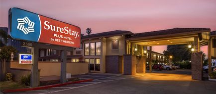 Mountain View Inn, SureStay Coll by BW Exterior