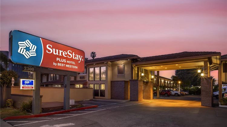 Mountain View Inn, SureStay Coll by BW Exterior