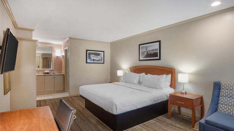 Mountain View Inn, SureStay Coll by BW Room