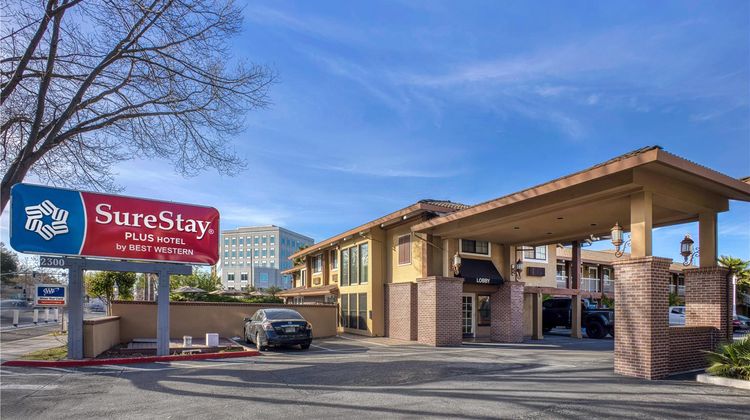 Mountain View Inn, SureStay Coll by BW Exterior
