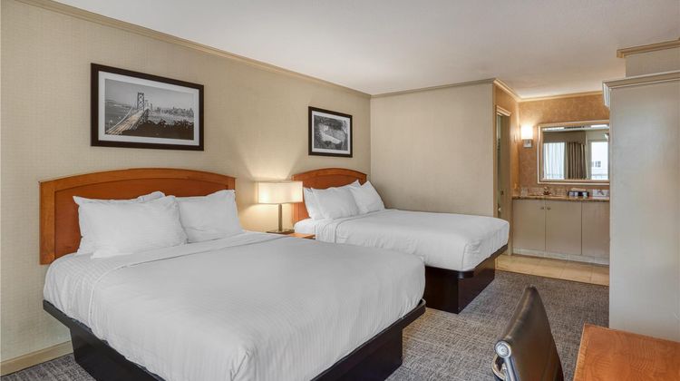 Mountain View Inn, SureStay Coll by BW Room