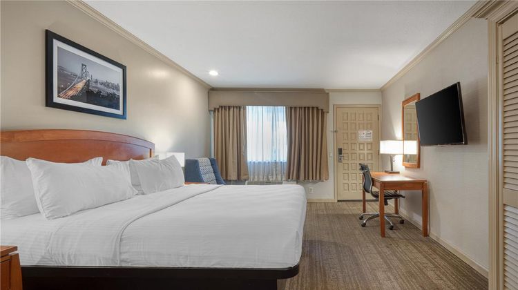 Mountain View Inn, SureStay Coll by BW Room