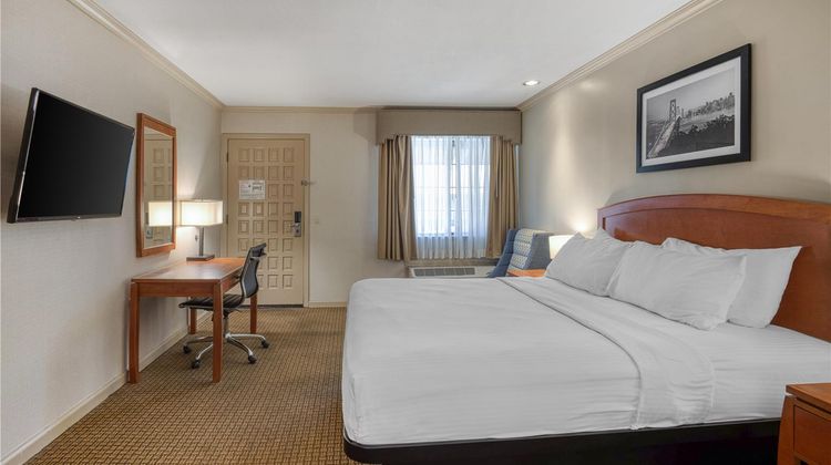 Mountain View Inn, SureStay Coll by BW Room