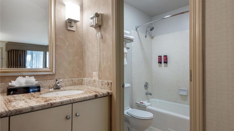 <b>Mountain View Inn, SureStay Coll by BW Room</b>. Images powered by <a href="https://iceportal.shijigroup.com/" title="IcePortal" target="_blank">IcePortal</a>.