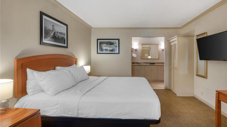 Mountain View Inn, SureStay Coll by BW Room