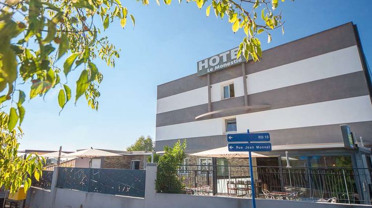 Sure Hotel by BW Beziers Le Monestie Exterior