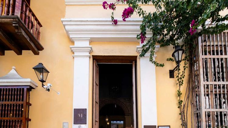 Nacar Hotel Cartagena, Curio Collection Restaurant
