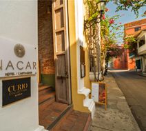 Nacar Hotel Cartagena, Curio Collection Exterior