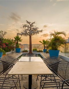 Nacar Hotel Cartagena, Curio Coll Hilton