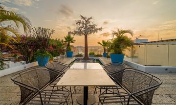 Nacar Hotel Cartagena, Curio Coll Hilton