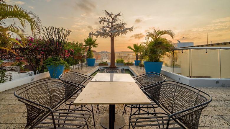 Nacar Hotel Cartagena, Curio Collection Exterior. Images powered by <a href="https://iceportal.shijigroup.com" target="_blank" rel="noopener">Ice Portal</a>.