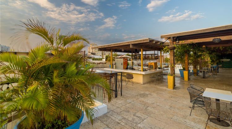 Nacar Hotel Cartagena, Curio Collection Restaurant