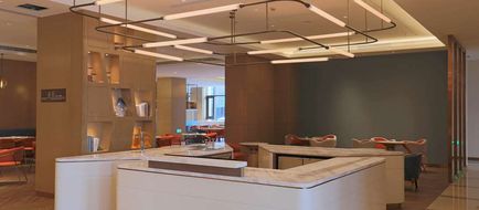 Hilton Garden Inn Changzhou Jintan Lobby