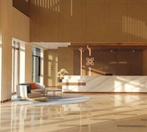 Hilton Garden Inn Changzhou Jintan Lobby