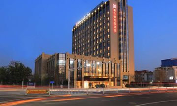 Hilton Garden Inn Changzhou Jintan