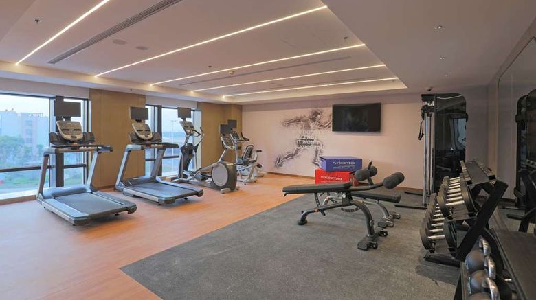 <b>Hilton Garden Inn Changzhou Jintan Health</b>. Images powered by <a href="https://iceportal.shijigroup.com/" title="IcePortal" target="_blank">IcePortal</a>.
