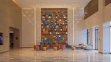 Hilton Garden Inn Changzhou Jintan Lobby