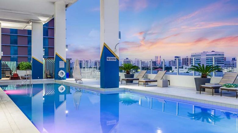 <b>SERENA Hotel, Tapestry Coll by Hilton Pool</b>. Images powered by <a href="https://iceportal.shijigroup.com/" title="IcePortal" target="_blank">IcePortal</a>.