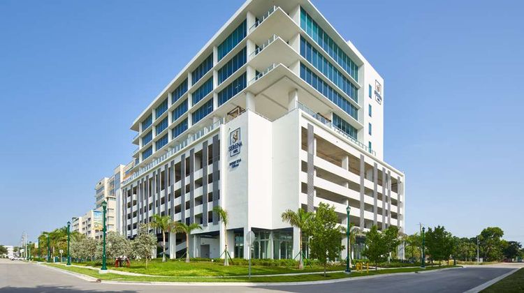 SERENA Hotel, Tapestry Coll by Hilton Exterior