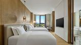<b>Hilton Hainan Ocean Flower Island Room</b>. Images powered by <a href="https://iceportal.shijigroup.com/" title="IcePortal" target="_blank">IcePortal</a>.